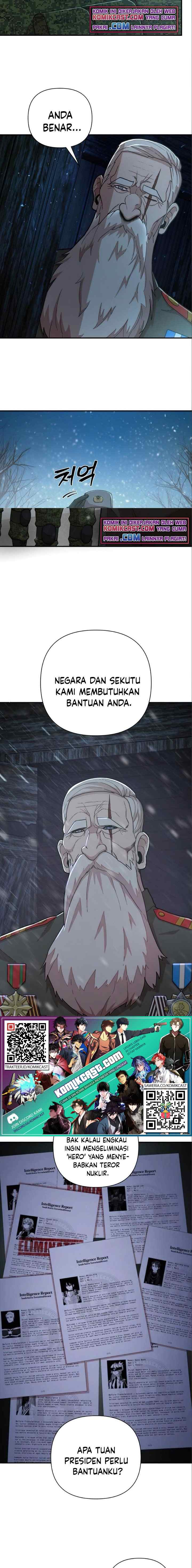 Hero Has Returned chapter 23 halaman 8
