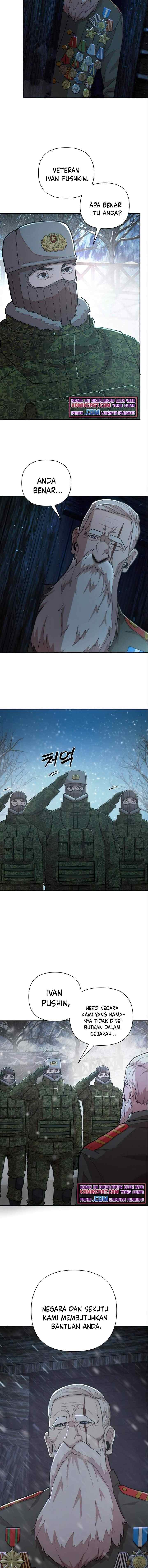 Hero Has Returned chapter 23 halaman 15
