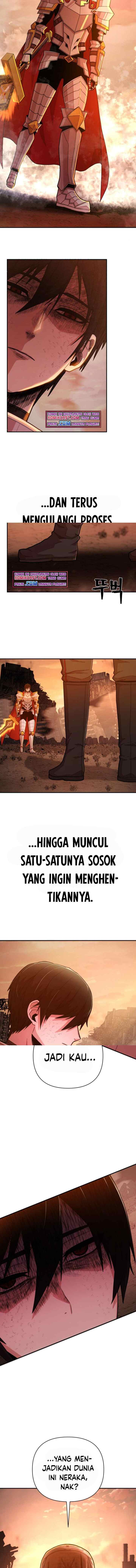 Hero Has Returned chapter 24 halaman 8