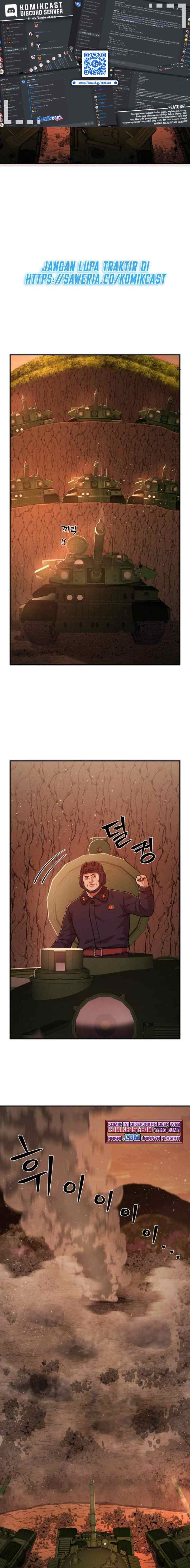 Hero Has Returned chapter 24 halaman 9