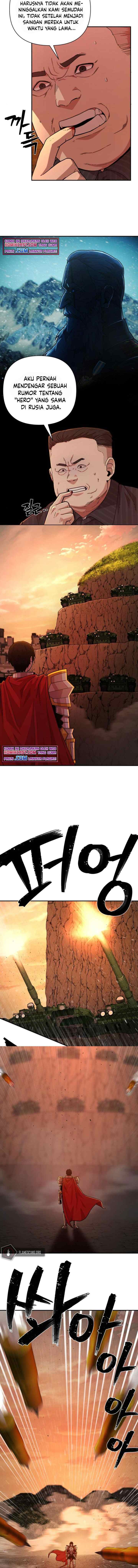 Hero Has Returned chapter 24 halaman 4