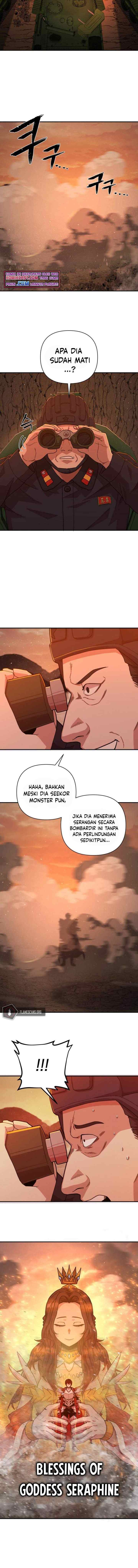 Hero Has Returned chapter 24 halaman 10
