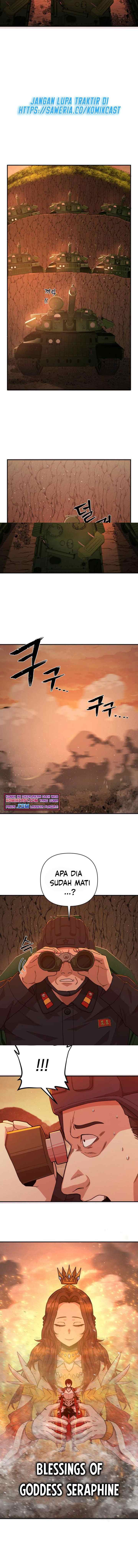 Hero Has Returned chapter 24 halaman 5