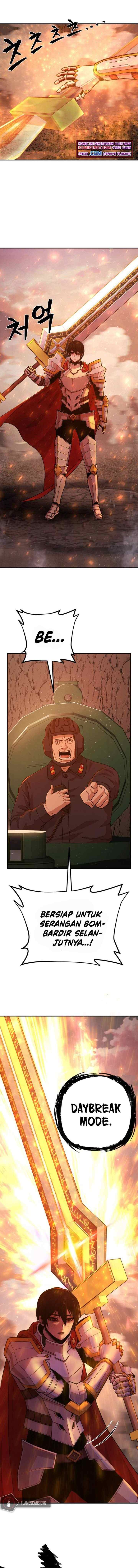Hero Has Returned chapter 24 halaman 11