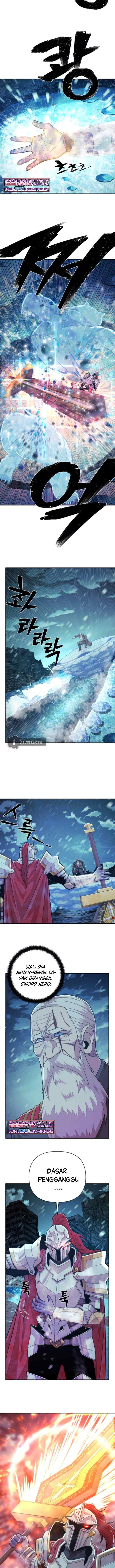 Hero Has Returned chapter 25 halaman 15