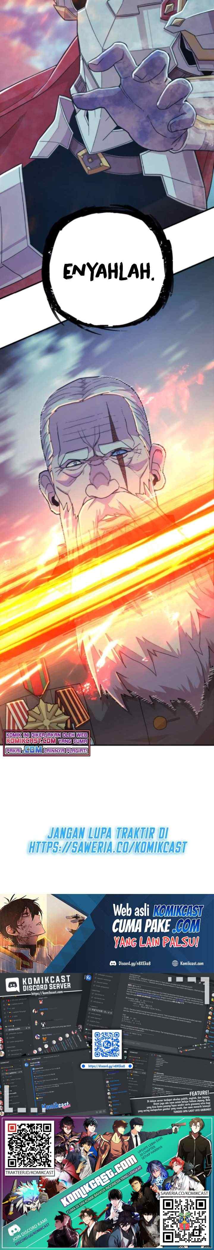 Hero Has Returned chapter 25 halaman 16