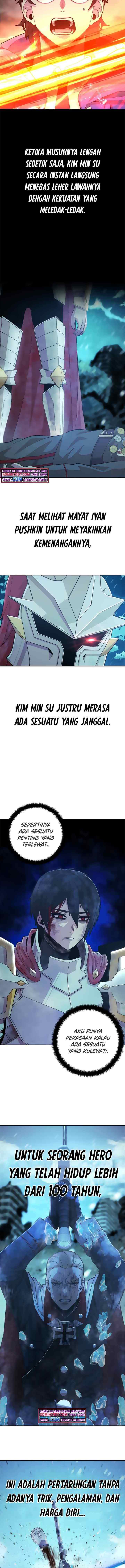 Hero Has Returned chapter 26 halaman 6
