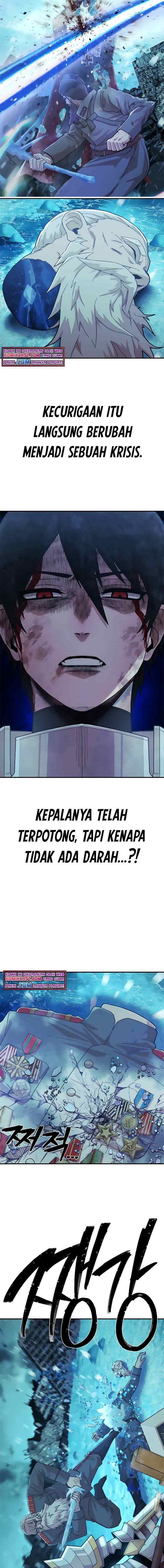 Hero Has Returned chapter 26 halaman 7