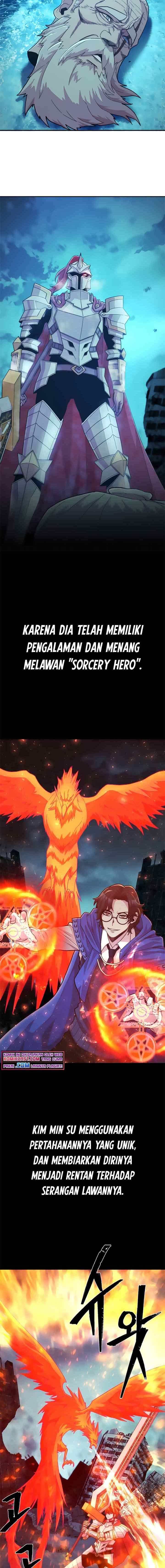 Hero Has Returned chapter 26 halaman 4