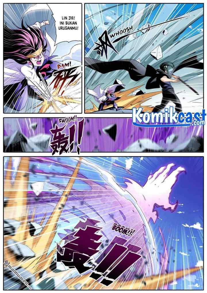 Hero? I Quit A Long Time Ago chapter 253 halaman 11