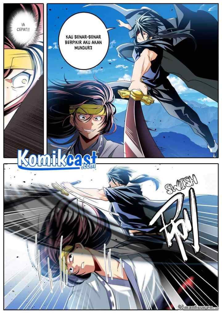 Hero? I Quit A Long Time Ago chapter 253 halaman 10