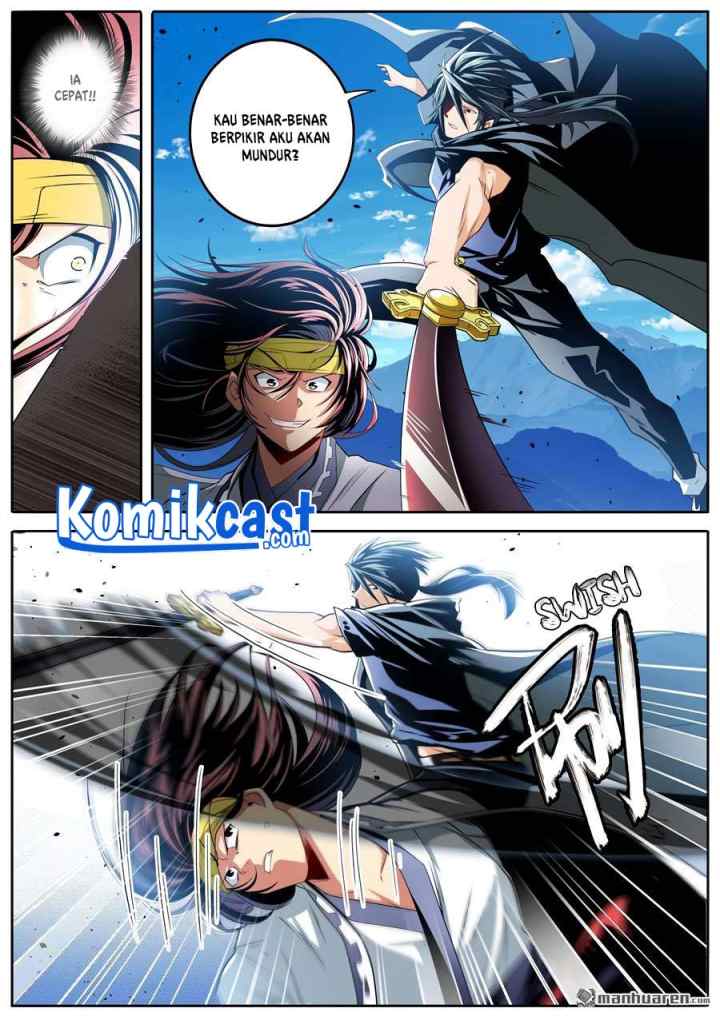 Hero? I Quit A Long Time Ago chapter 253 halaman 5