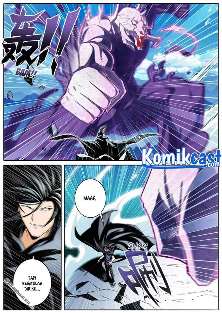 Hero? I Quit A Long Time Ago chapter 253 halaman 13