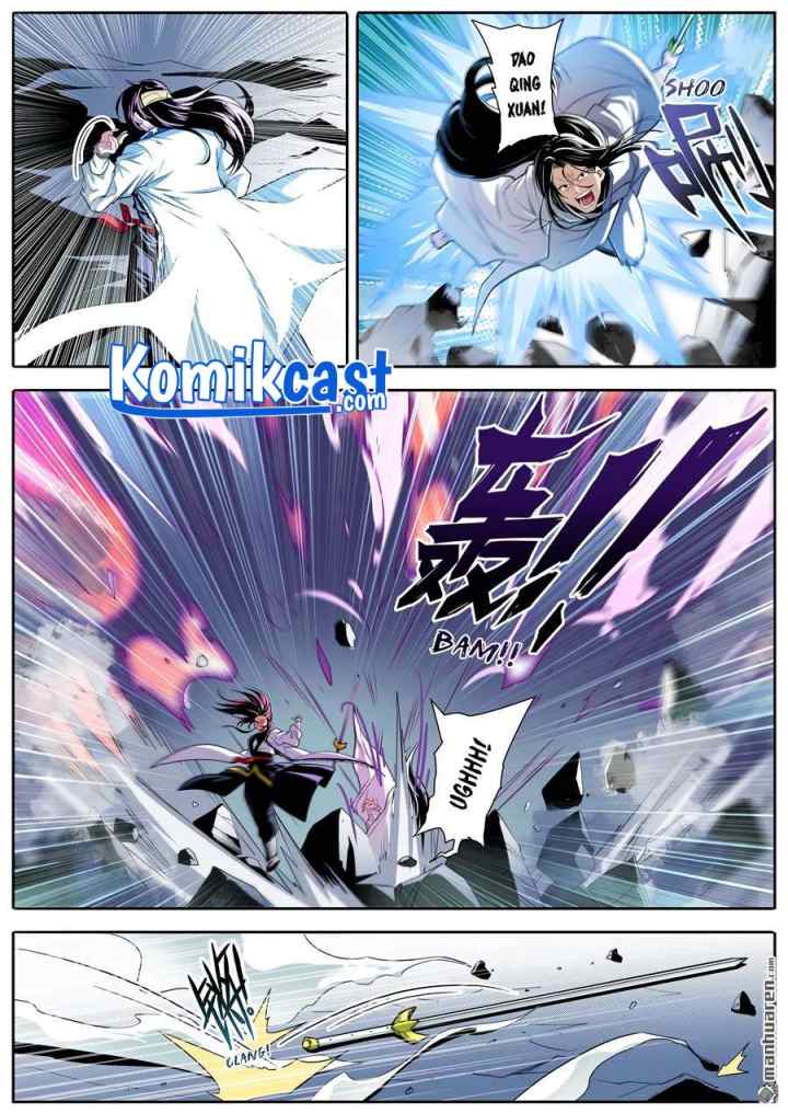 Hero? I Quit A Long Time Ago chapter 253 halaman 4