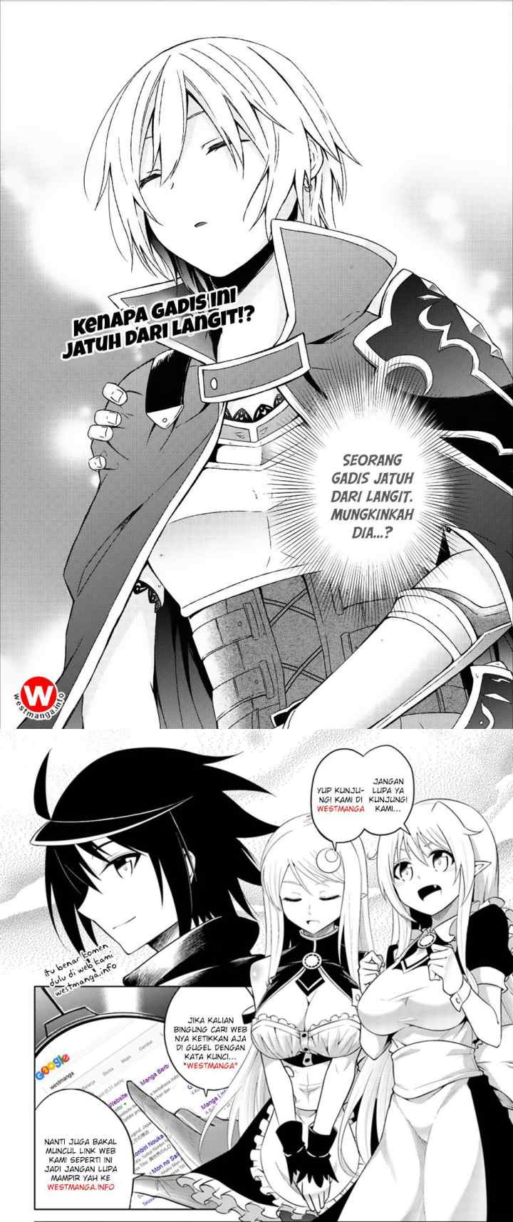 Hero of God Eye chapter 13 halaman 16