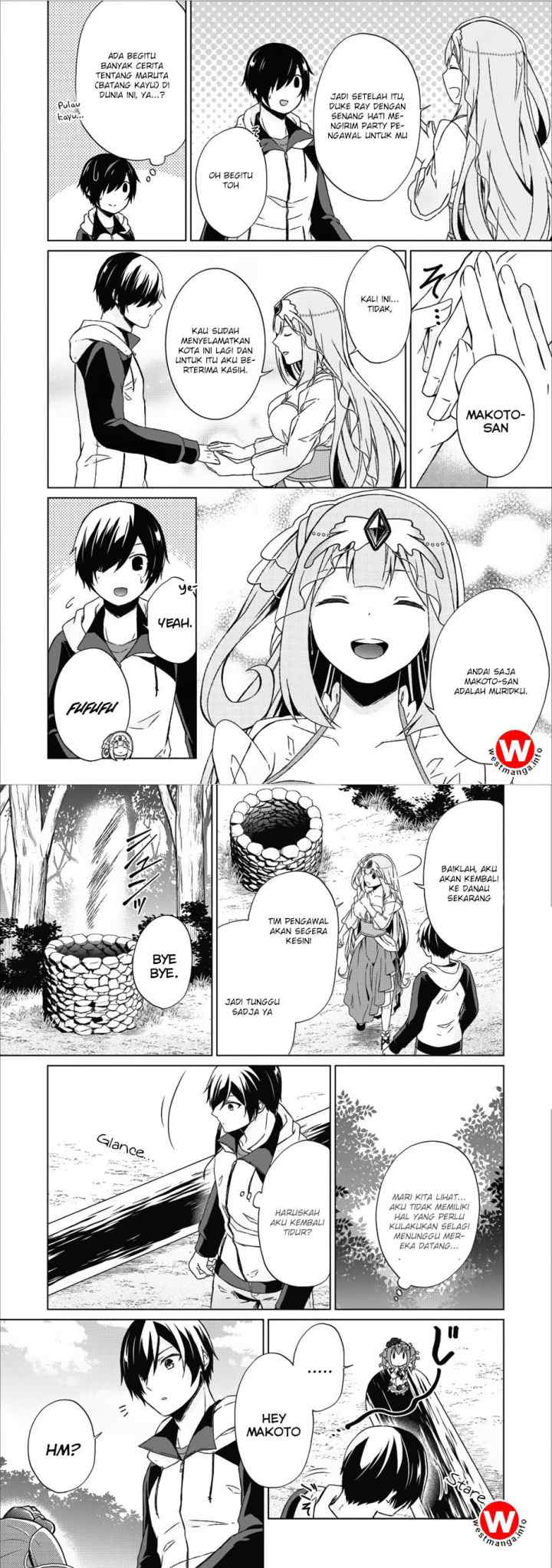 Hero of God Eye chapter 13 halaman 10
