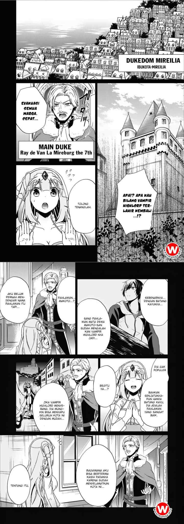 Hero of God Eye chapter 13 halaman 8
