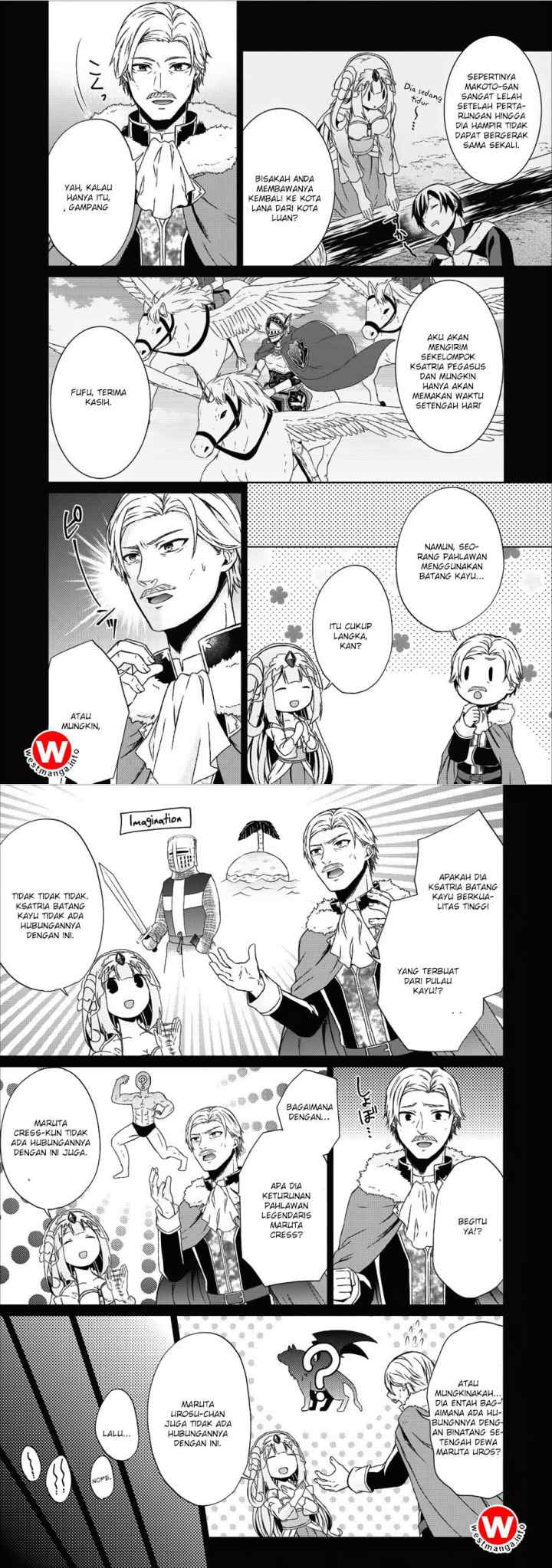 Hero of God Eye chapter 13 halaman 9
