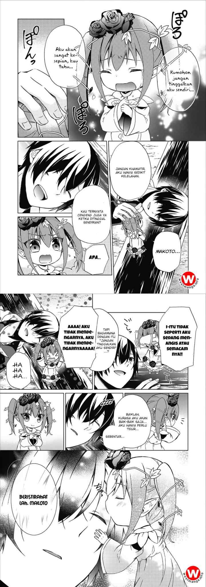 Hero of God Eye chapter 13 halaman 5