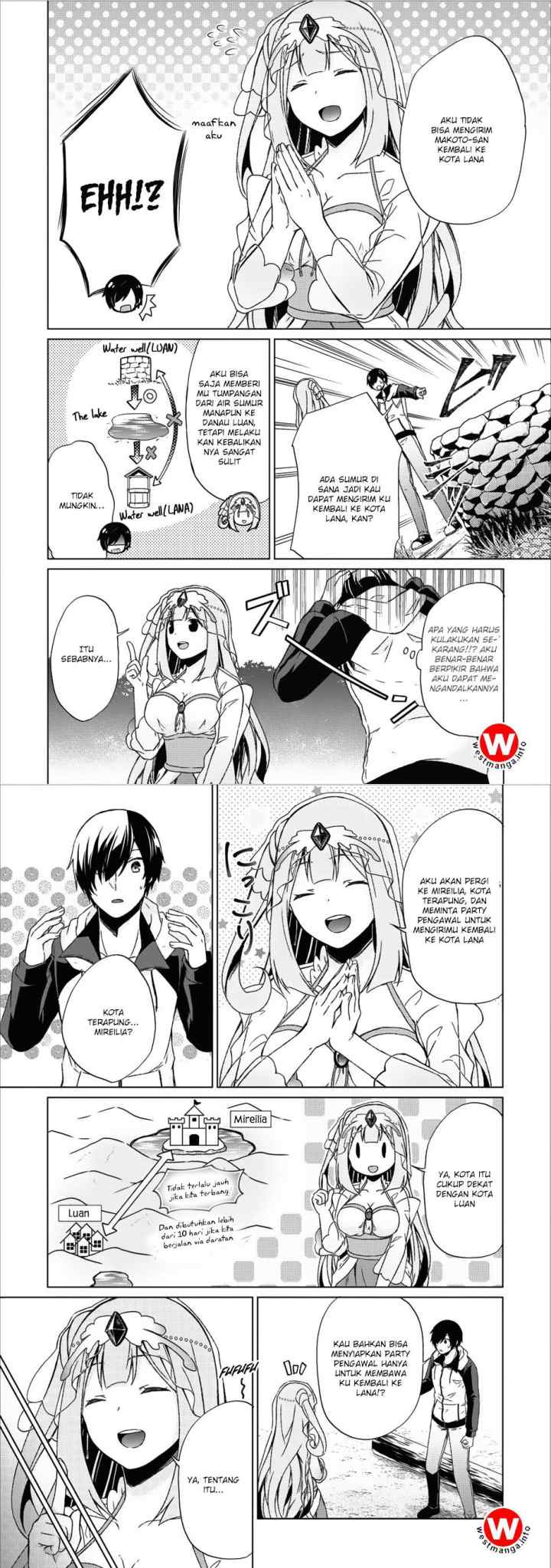 Hero of God Eye chapter 13 halaman 7