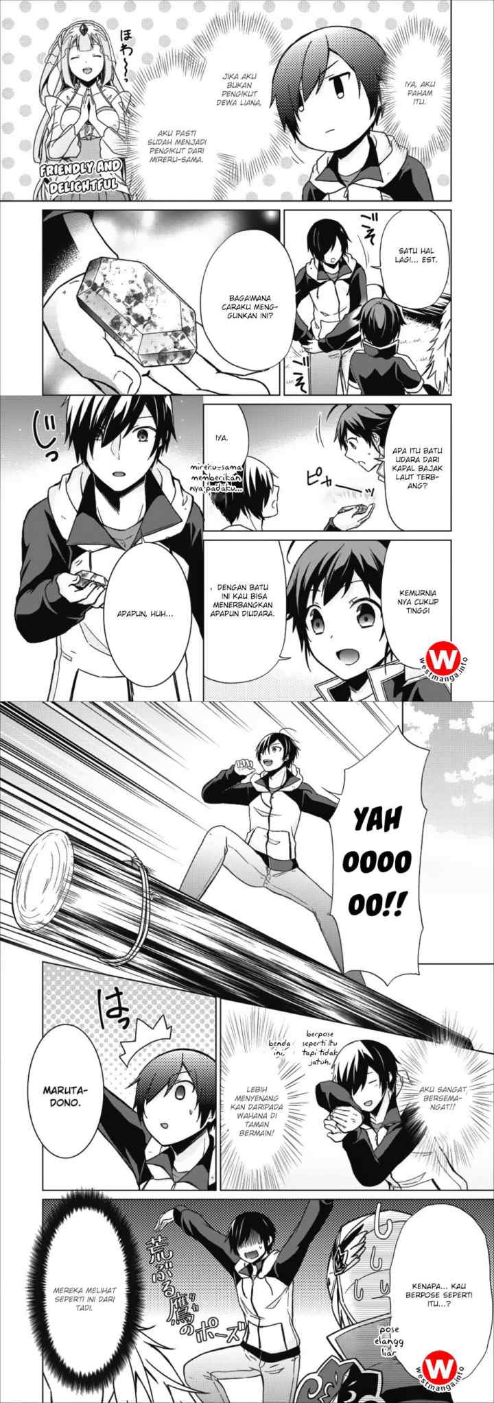 Hero of God Eye chapter 15.5 halaman 11