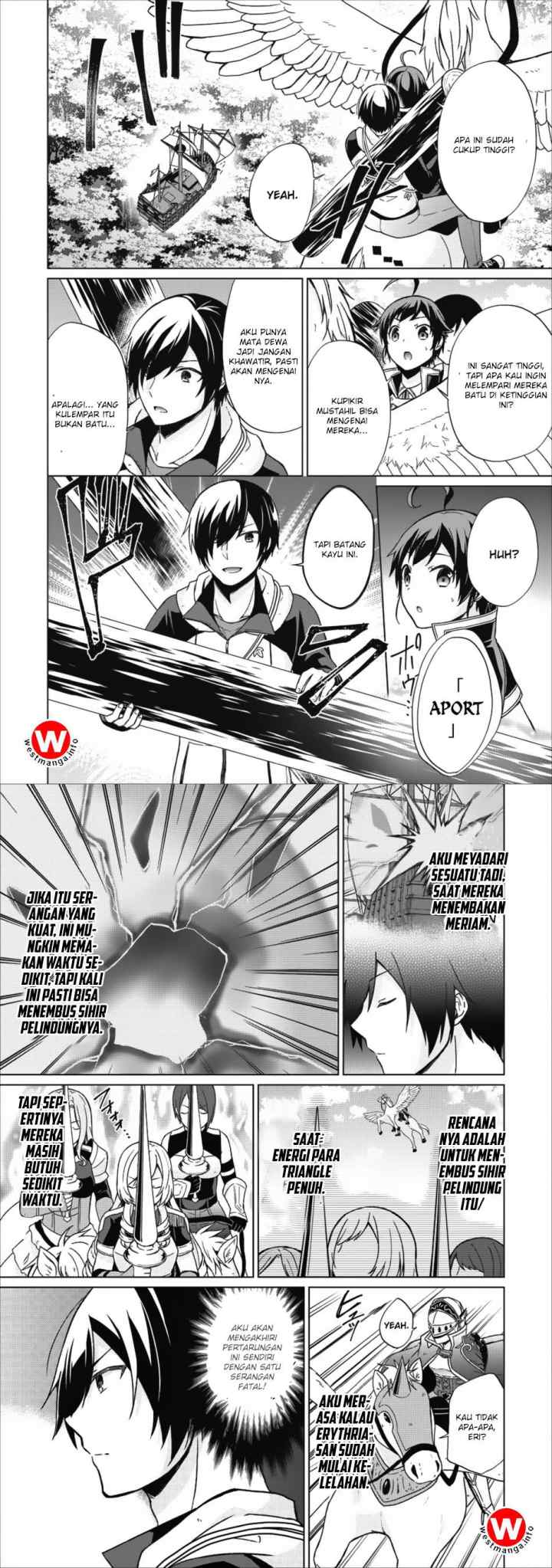 Hero of God Eye chapter 15.5 halaman 5