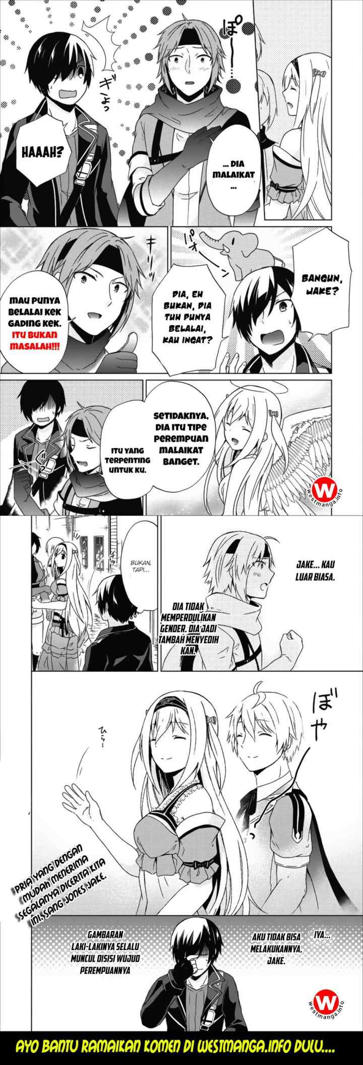 Hero of God Eye chapter 16 halaman 15