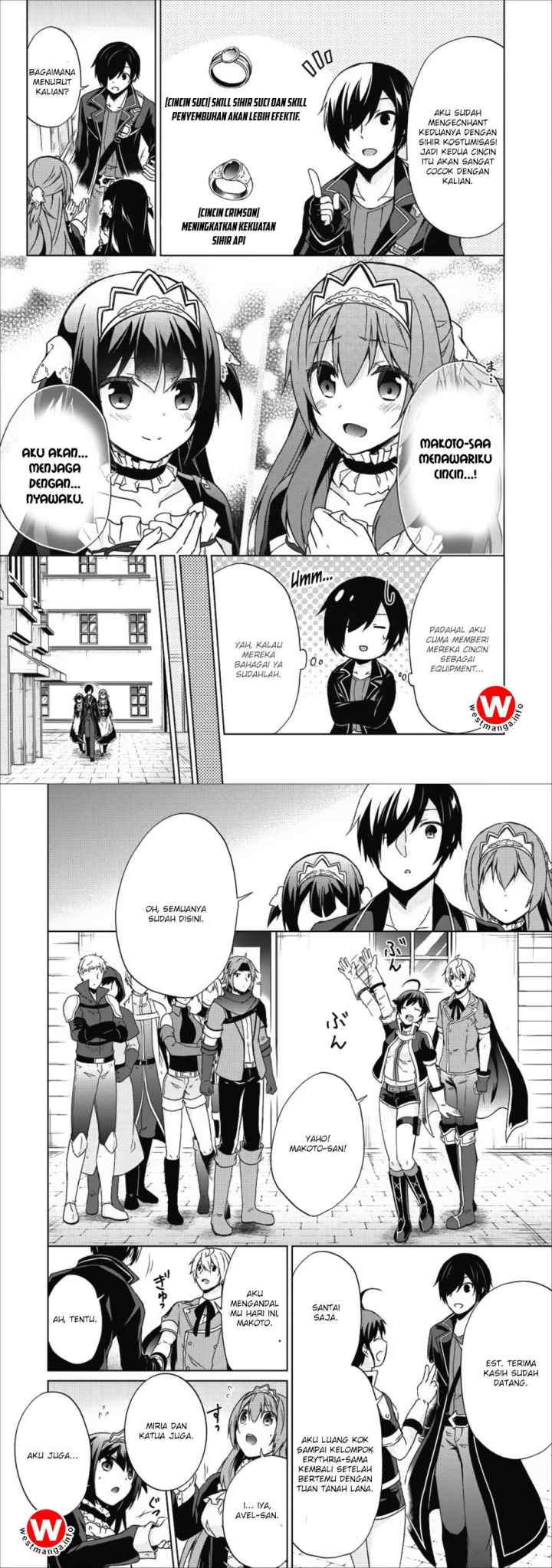Hero of God Eye chapter 16 halaman 10