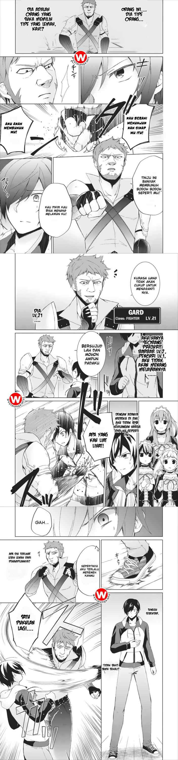 Hero of God Eye chapter 2 halaman 9