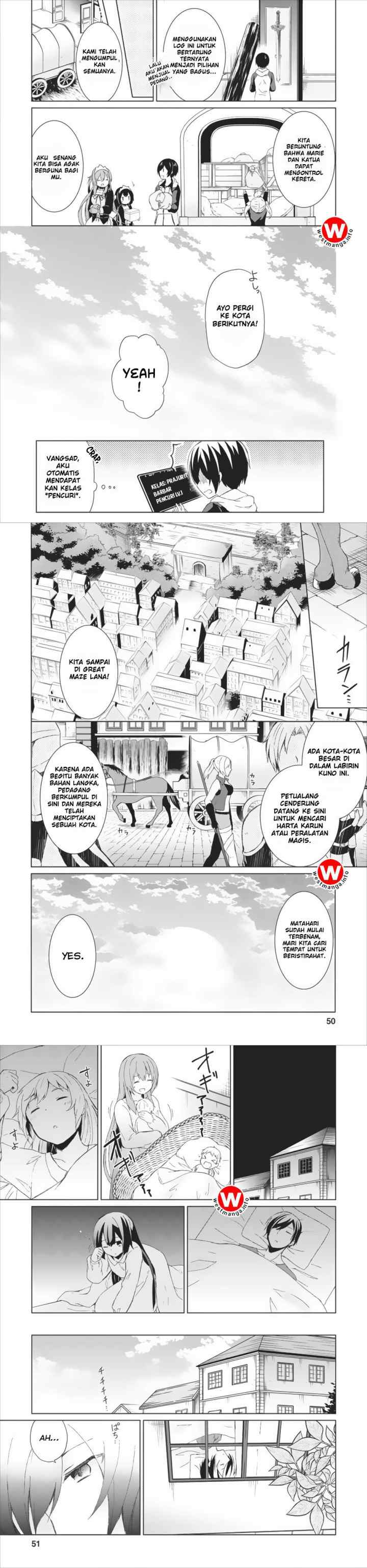 Hero of God Eye chapter 2 halaman 7