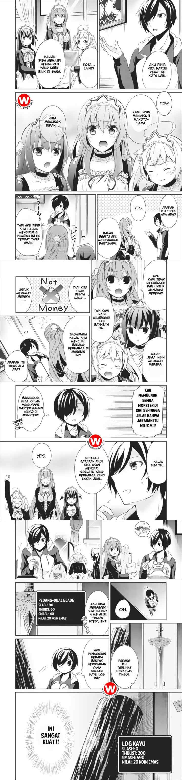 Hero of God Eye chapter 2 halaman 6