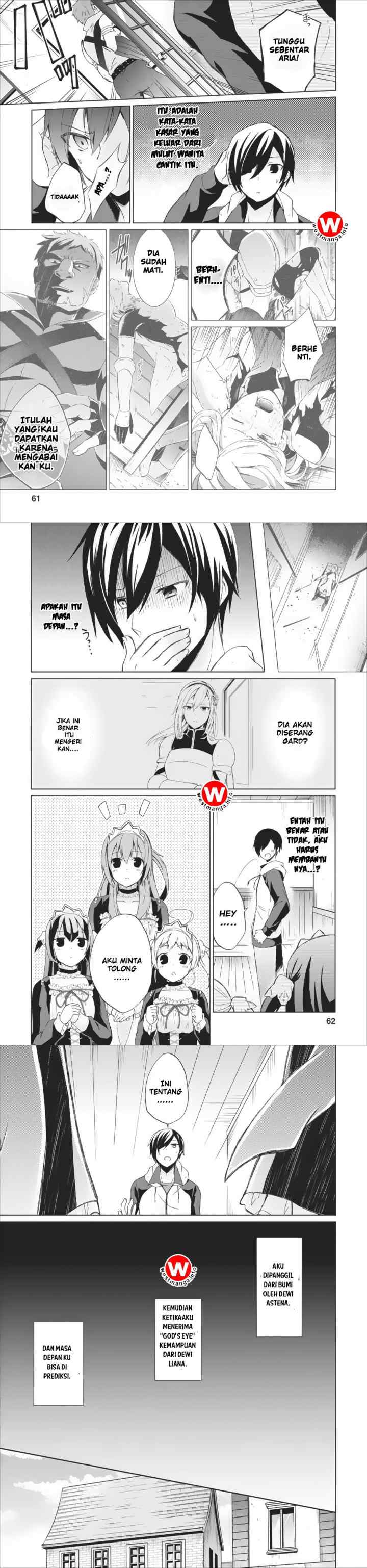 Hero of God Eye chapter 2 halaman 11