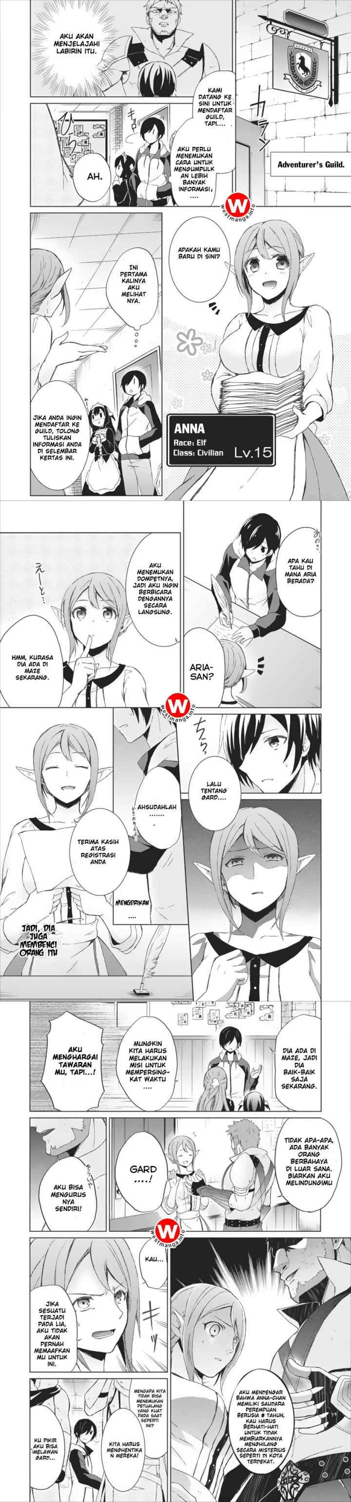 Hero of God Eye chapter 2 halaman 12