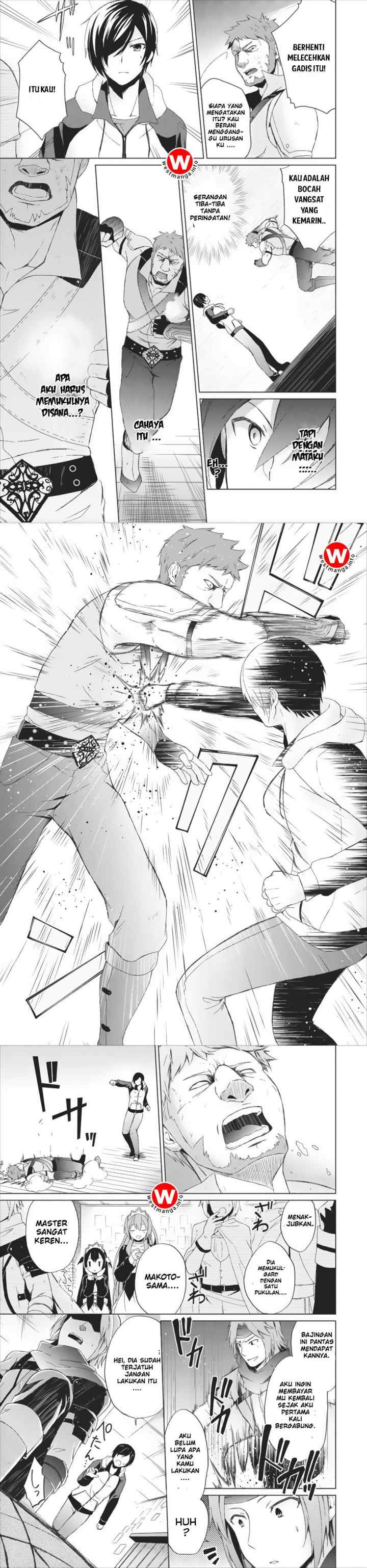Hero of God Eye chapter 2 halaman 13