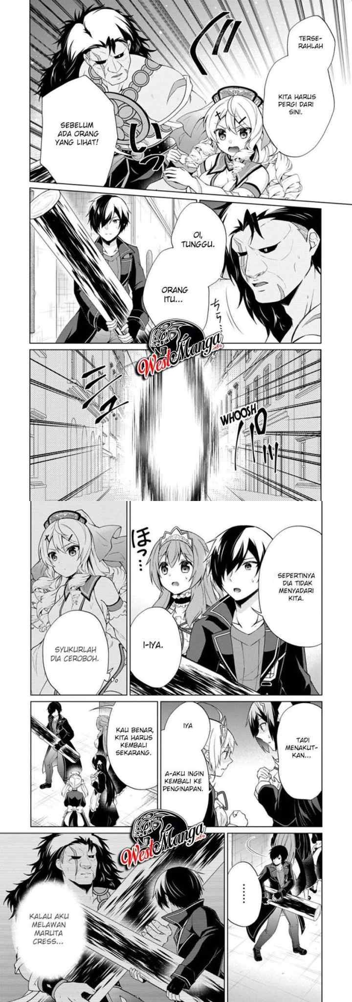 Hero of God Eye chapter 34 halaman 10