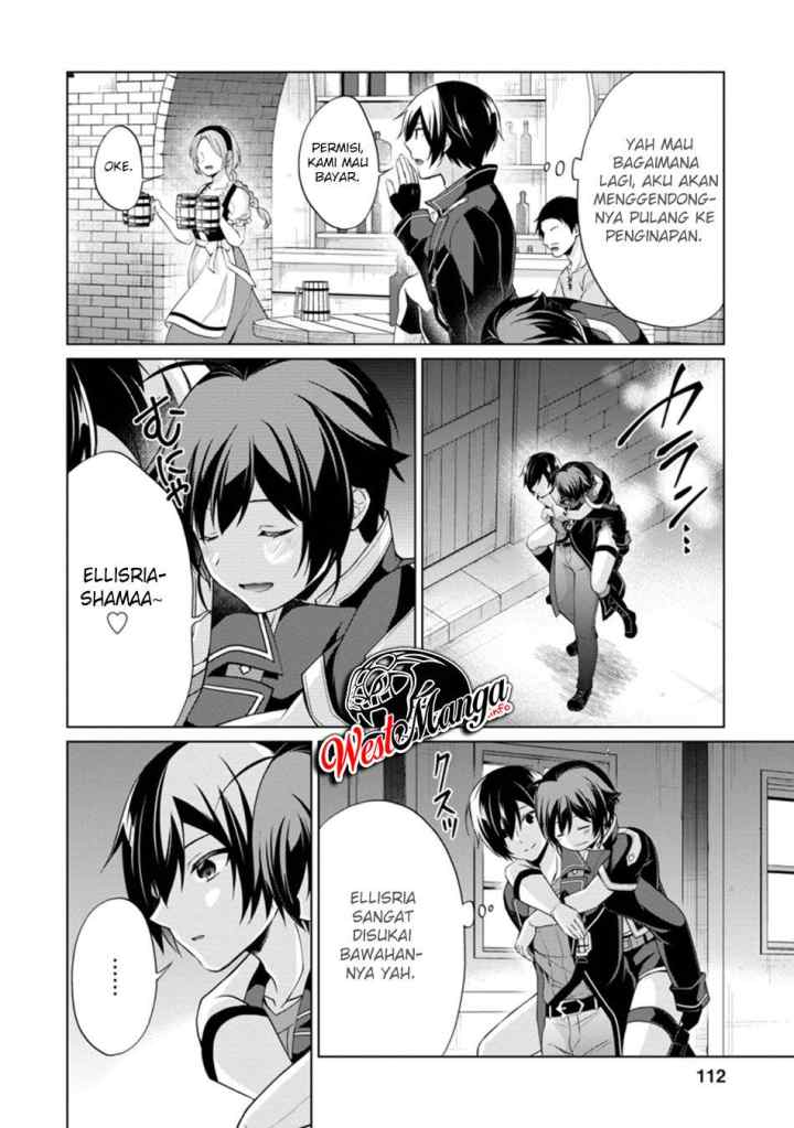 Hero of God Eye chapter 35.1 halaman 7