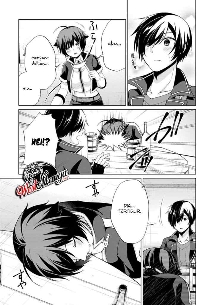 Hero of God Eye chapter 35.1 halaman 13