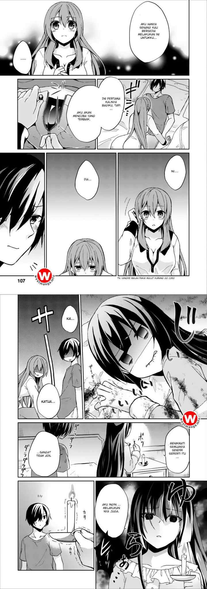 Hero of God Eye chapter 4 halaman 5