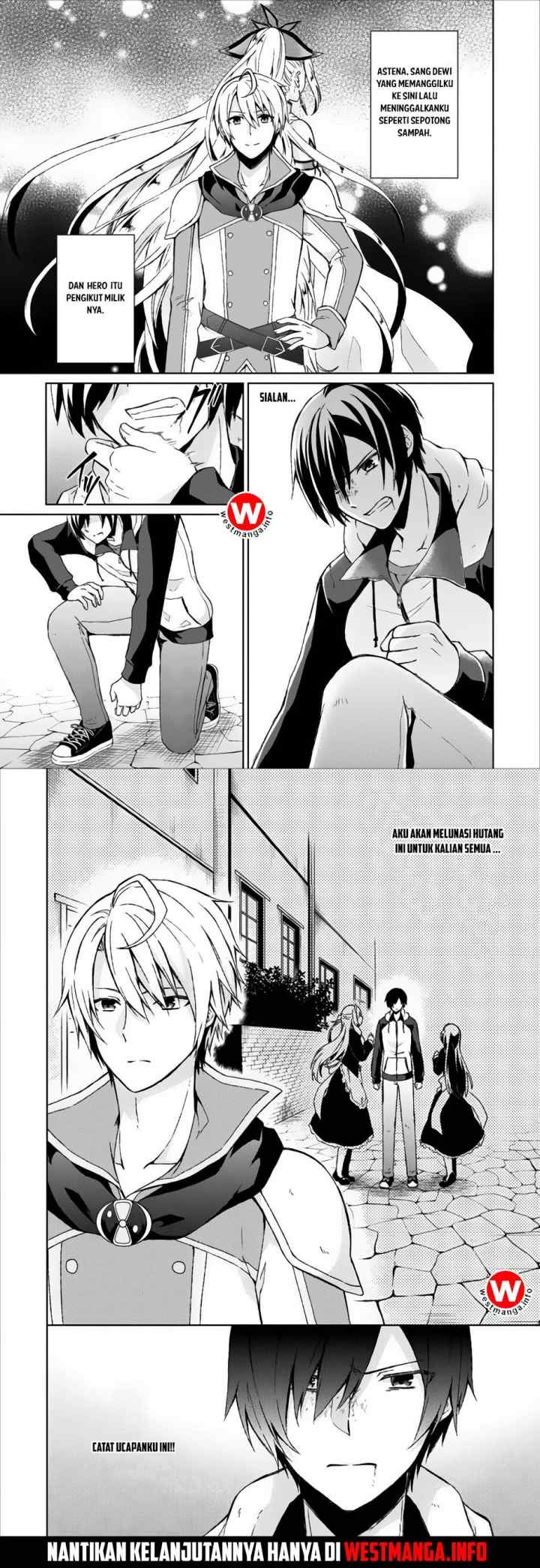 Hero of God Eye chapter 4 halaman 14