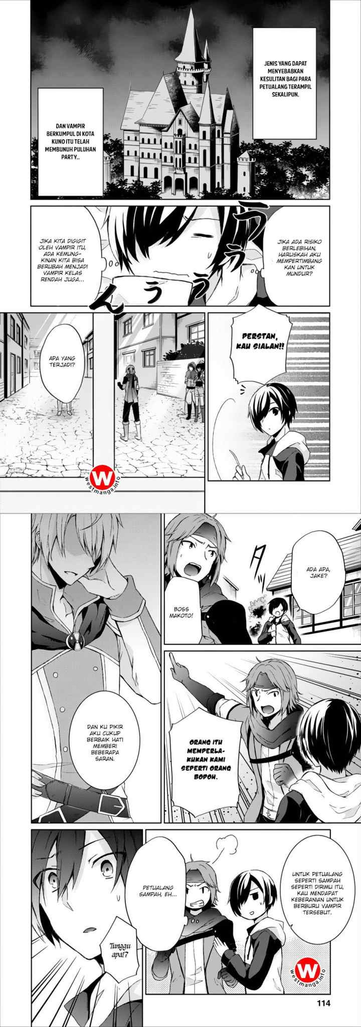 Hero of God Eye chapter 4 halaman 8