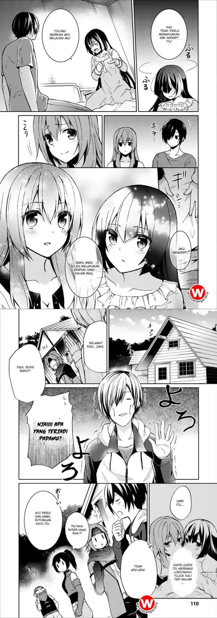 Hero of God Eye chapter 4 halaman 6