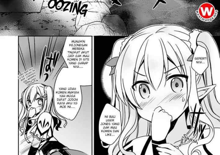 Hero of God Eye chapter 4 halaman 15