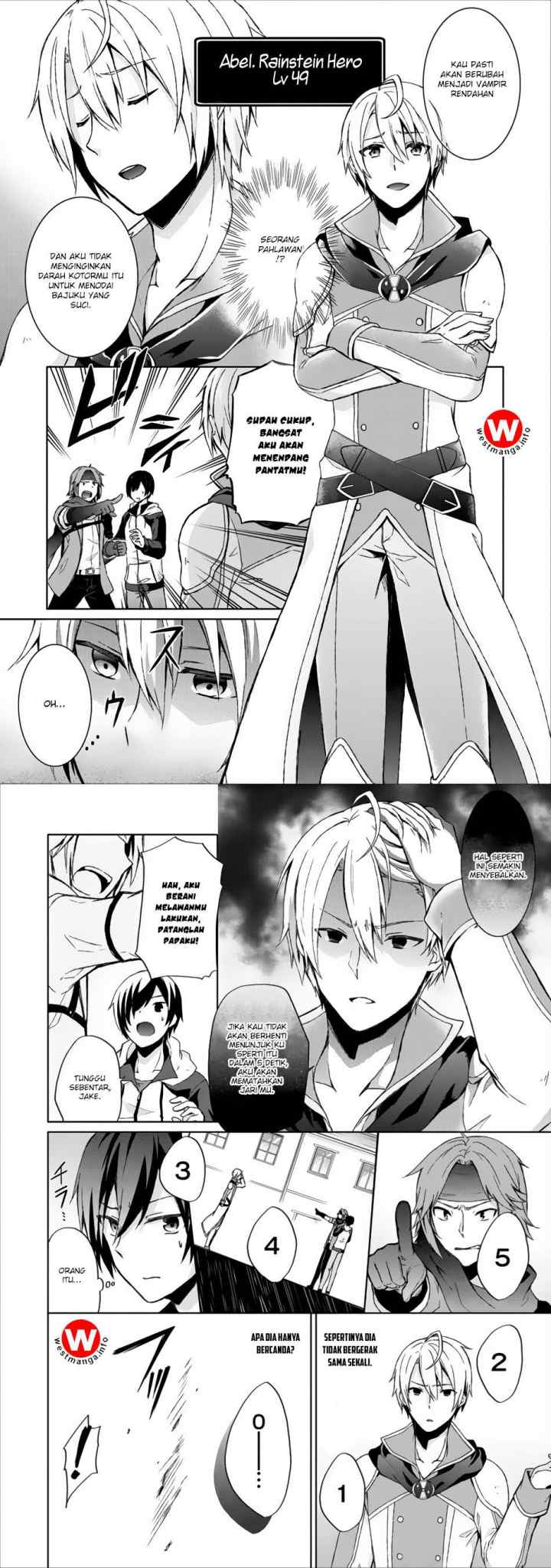Hero of God Eye chapter 4 halaman 9