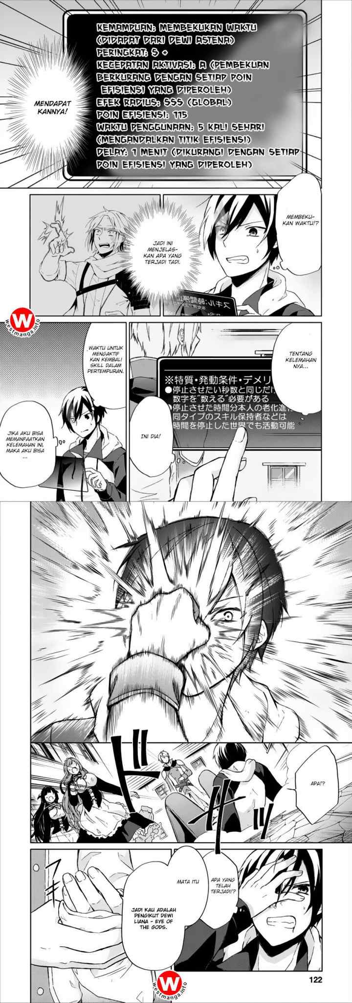 Hero of God Eye chapter 4 halaman 12