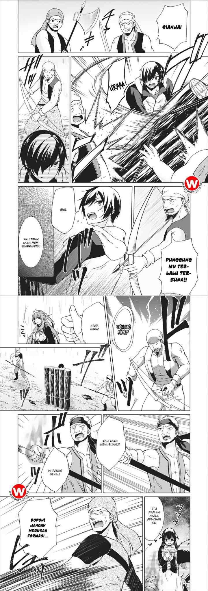 Hero of God Eye chapter 9 halaman 7
