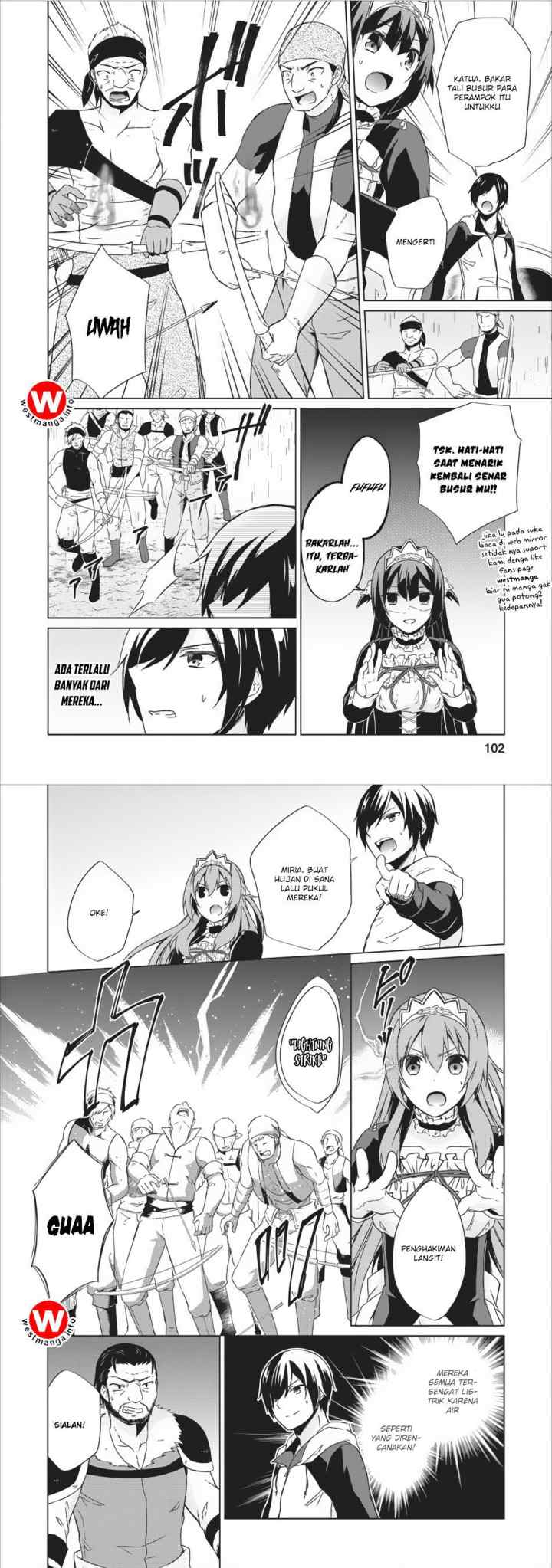 Hero of God Eye chapter 9 halaman 5