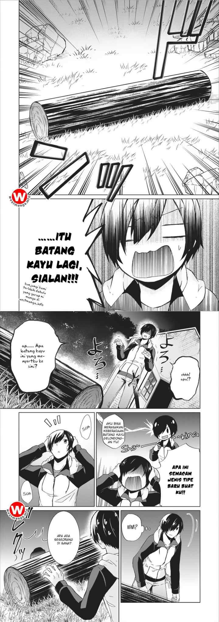 Hero of God Eye chapter 9 halaman 14