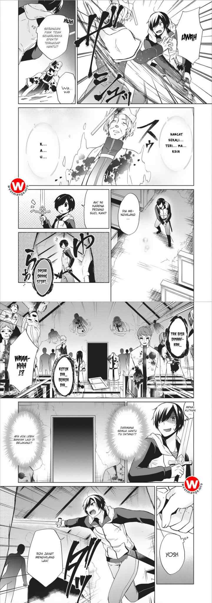 Hero of God Eye chapter 9 halaman 12