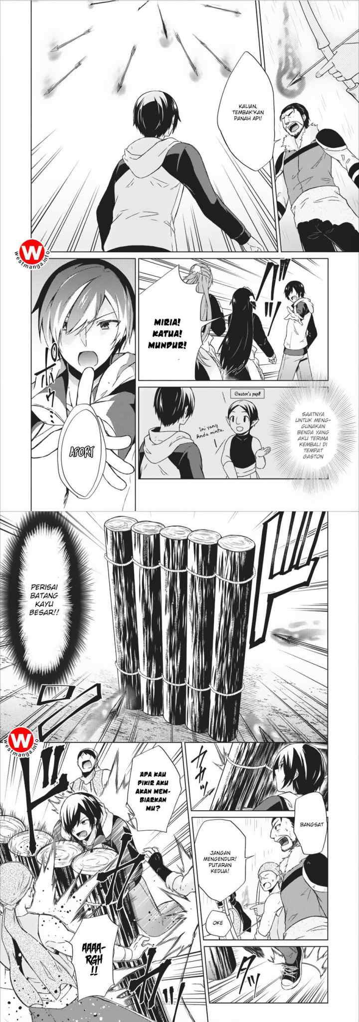 Hero of God Eye chapter 9 halaman 6