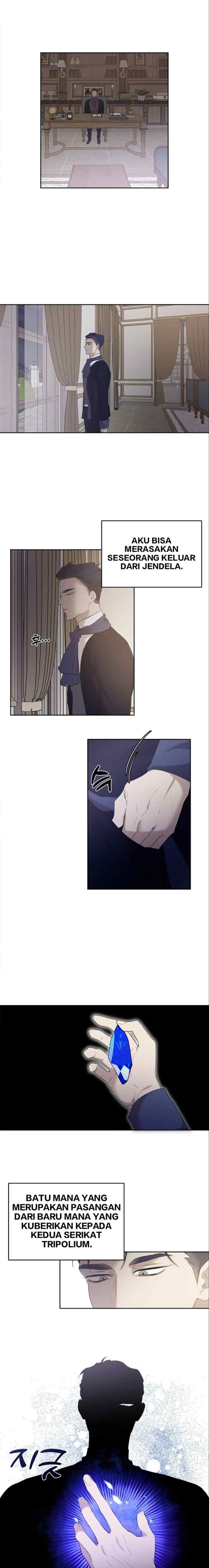 Hey, Don't Press That Button chapter 17 halaman 5